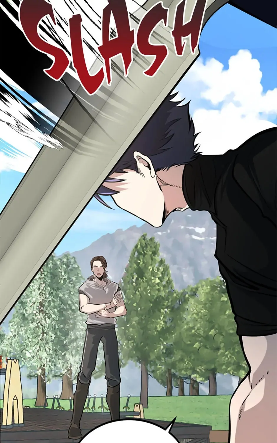 The Dragon Slayer Academy's Hotshot Chapter 3 page 93 - 