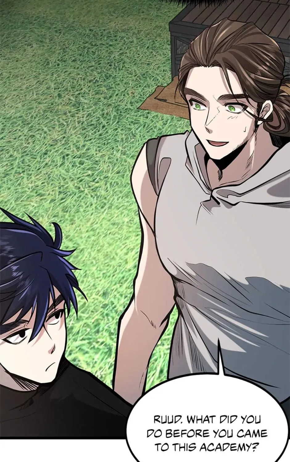 The Dragon Slayer Academy's Hotshot Chapter 3 page 99 - 