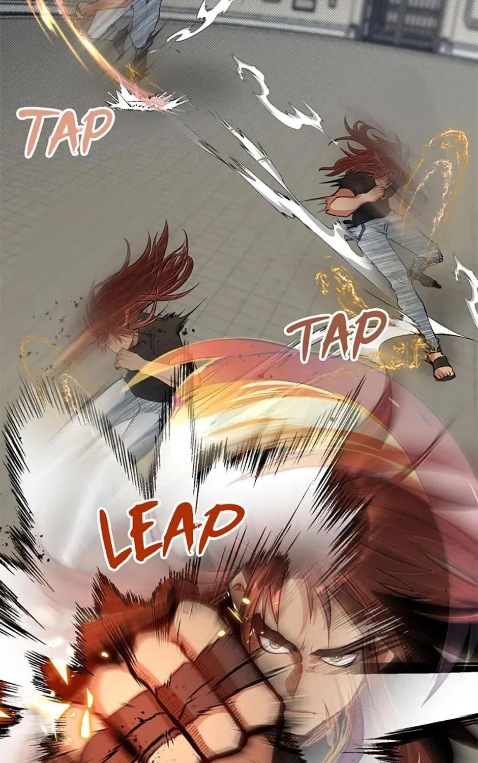 The Dragon Slayer Academy's Hotshot Chapter 30 page 11 - 