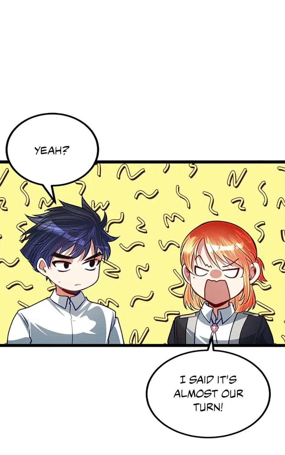 The Dragon Slayer Academy's Hotshot Chapter 30 page 113 - 