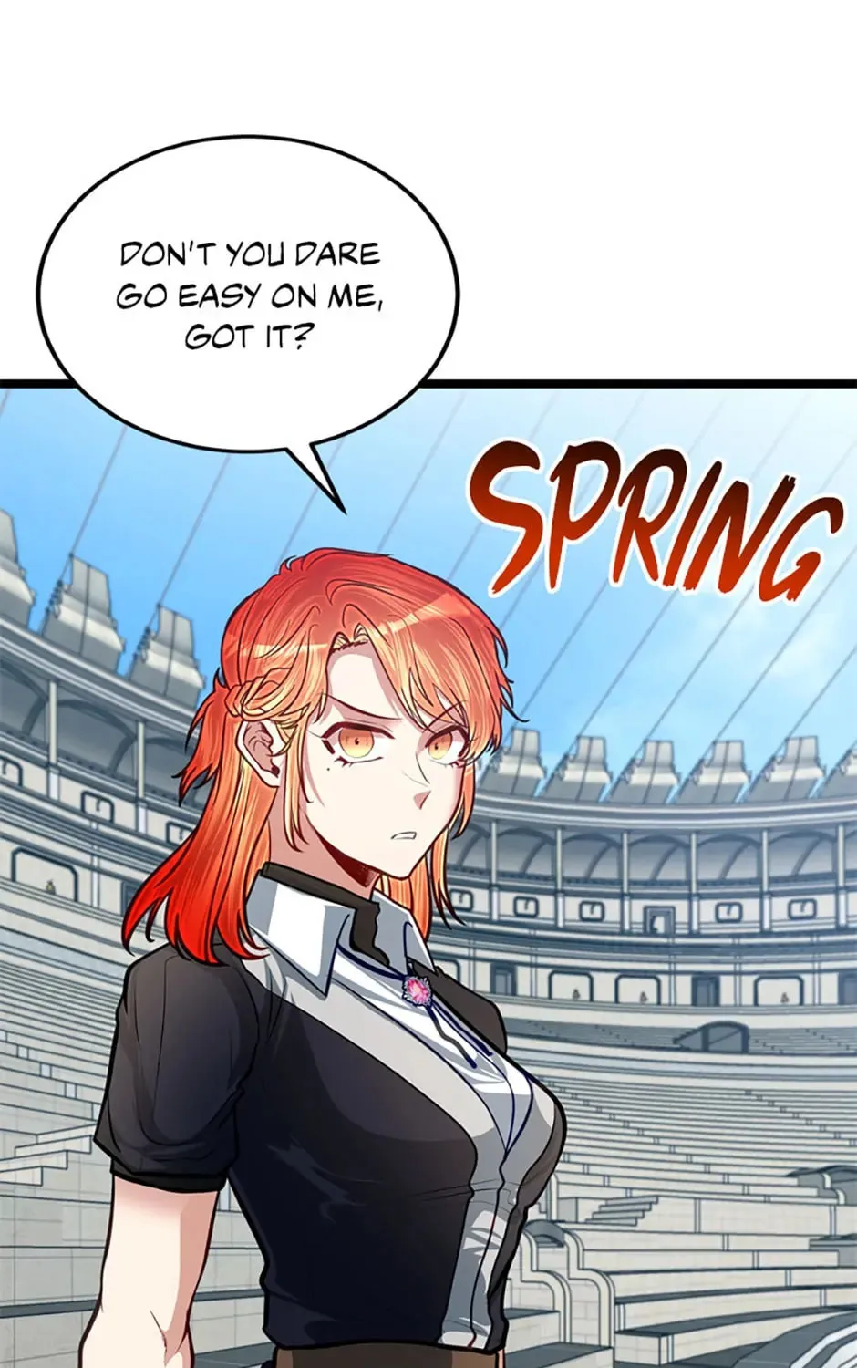The Dragon Slayer Academy's Hotshot Chapter 30 page 115 - 