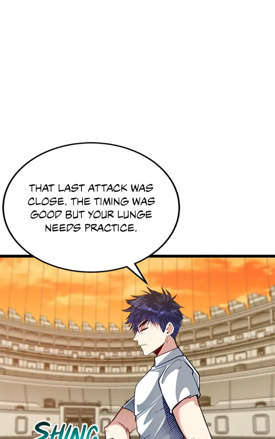 The Dragon Slayer Academy's Hotshot Chapter 30 page 141 - 