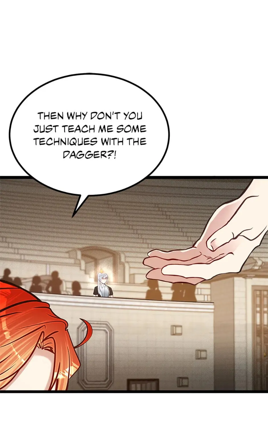 The Dragon Slayer Academy's Hotshot Chapter 30 page 145 - 