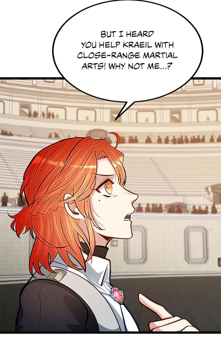 The Dragon Slayer Academy's Hotshot Chapter 30 page 149 - 