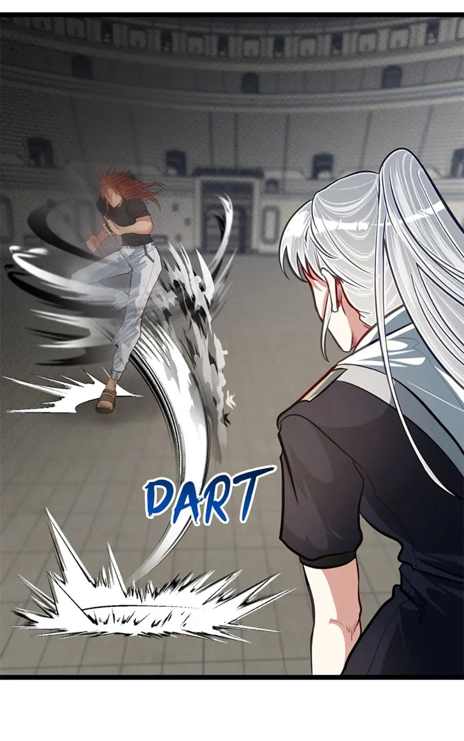 The Dragon Slayer Academy's Hotshot Chapter 30 page 37 - 