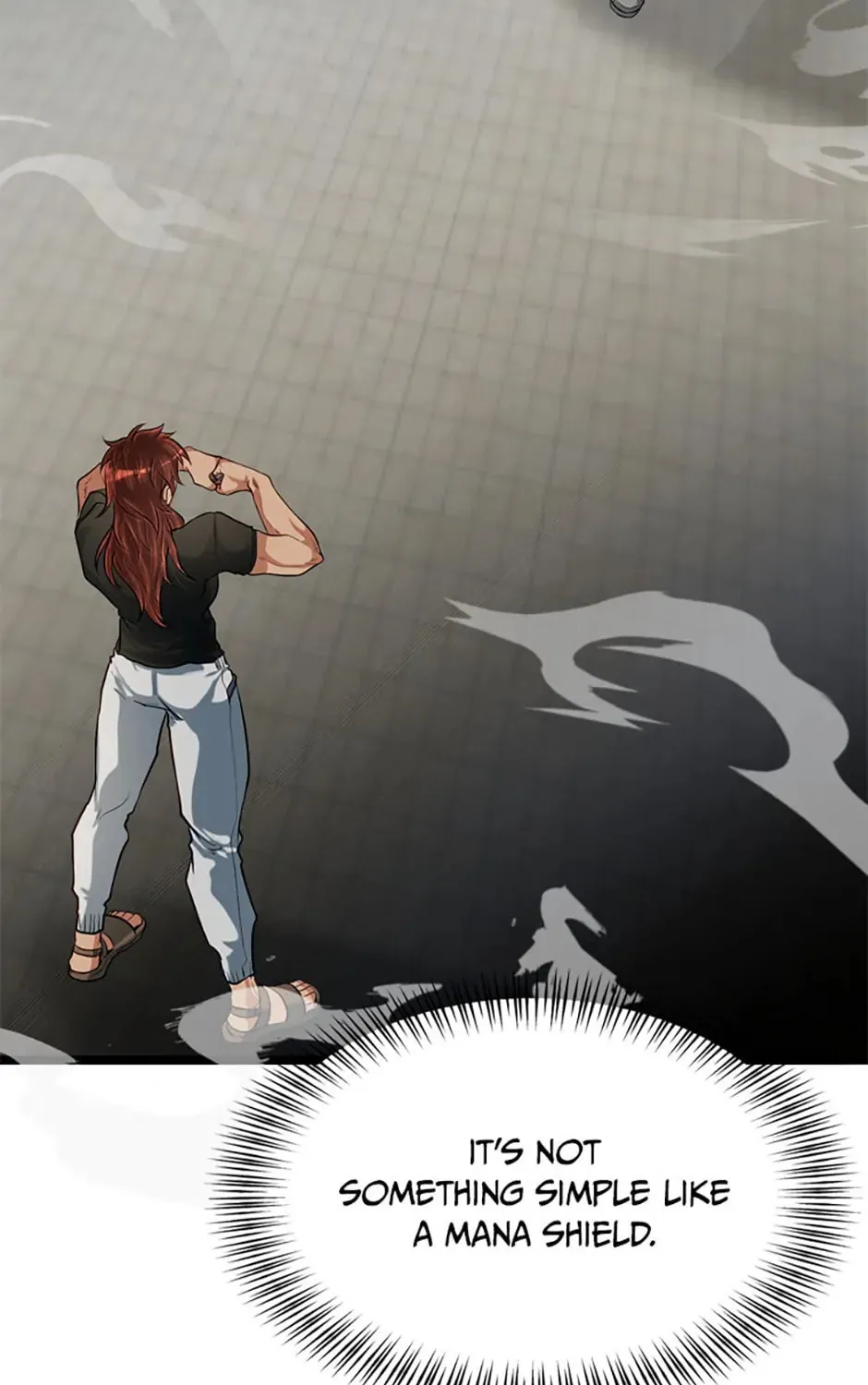 The Dragon Slayer Academy's Hotshot Chapter 30 page 7 - 