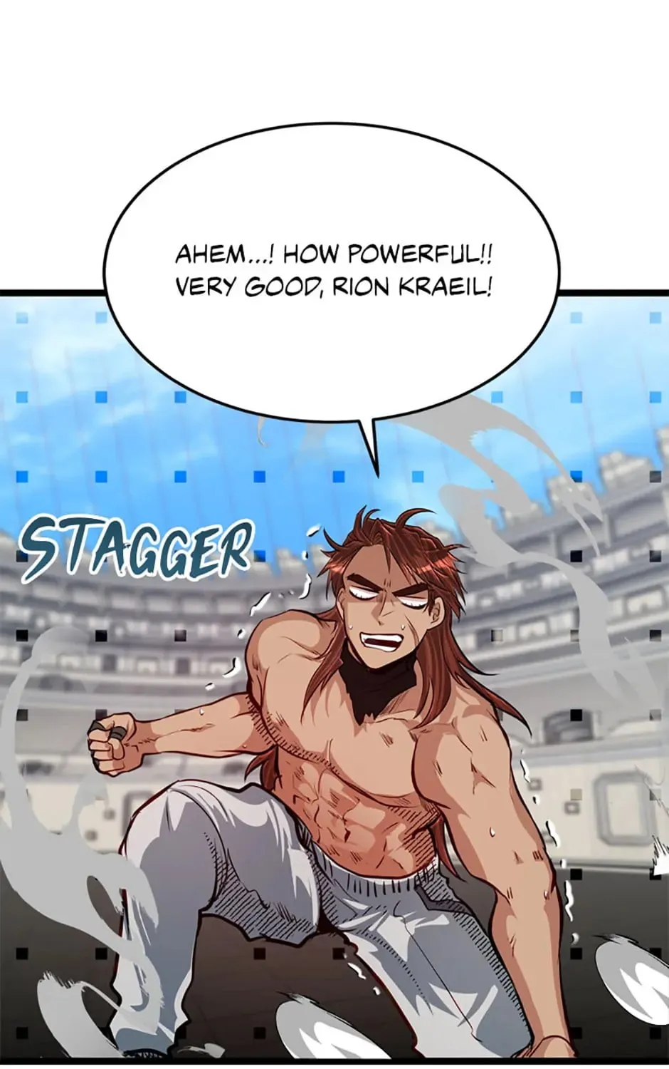 The Dragon Slayer Academy's Hotshot Chapter 30 page 81 - 
