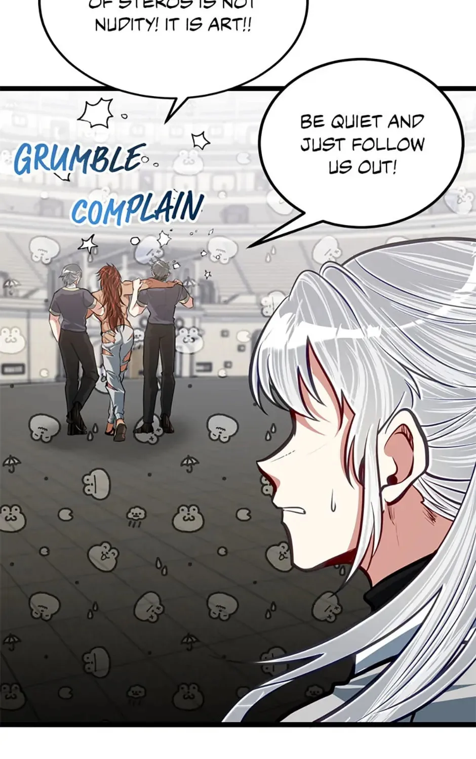 The Dragon Slayer Academy's Hotshot Chapter 30 page 97 - 