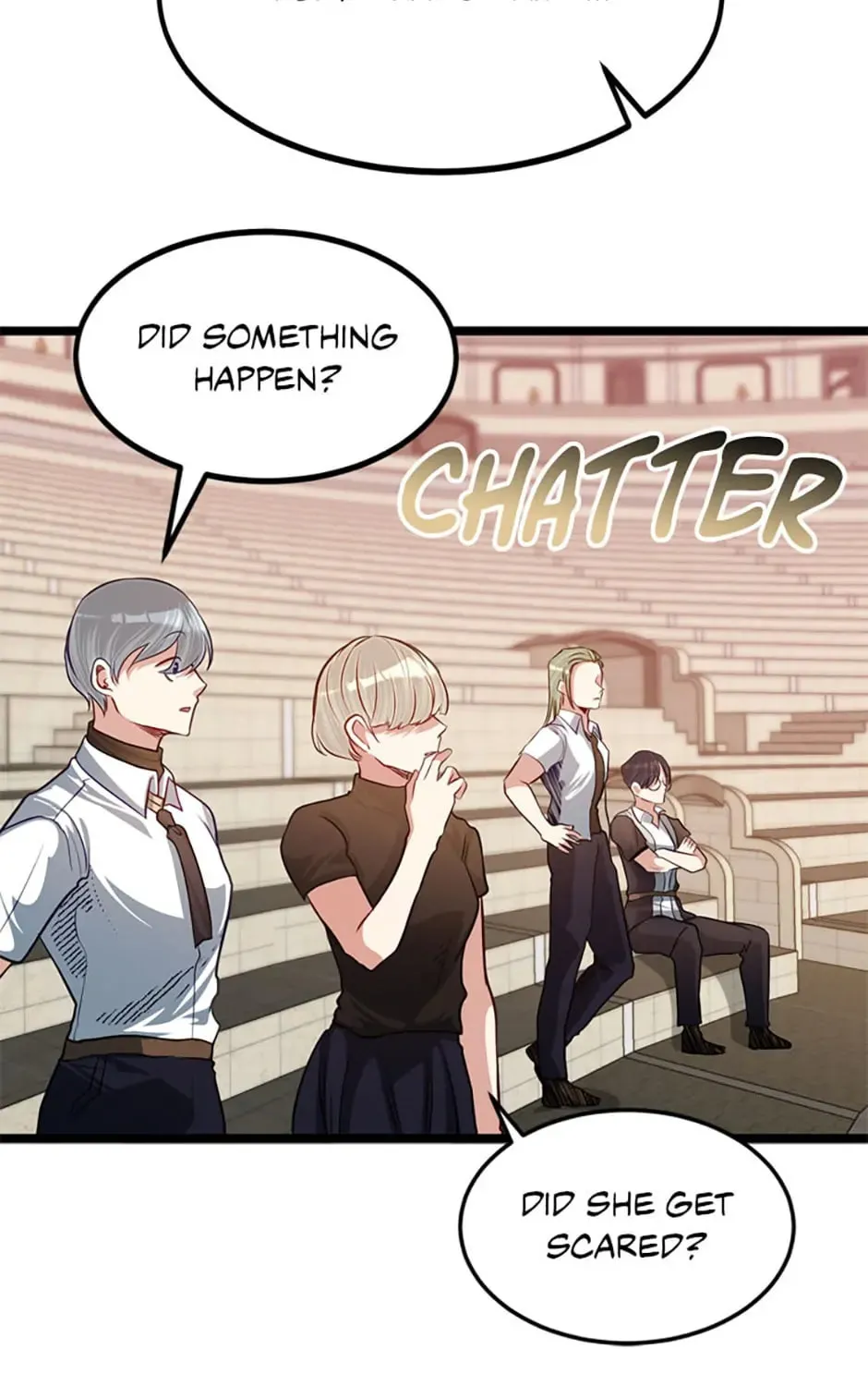 The Dragon Slayer Academy's Hotshot Chapter 31 page 121 - 