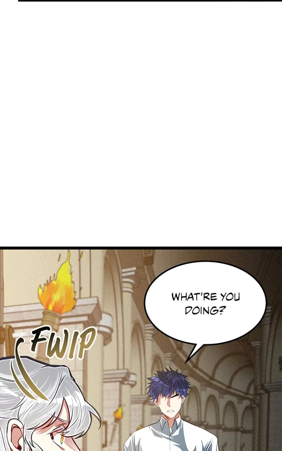 The Dragon Slayer Academy's Hotshot Chapter 31 page 27 - 