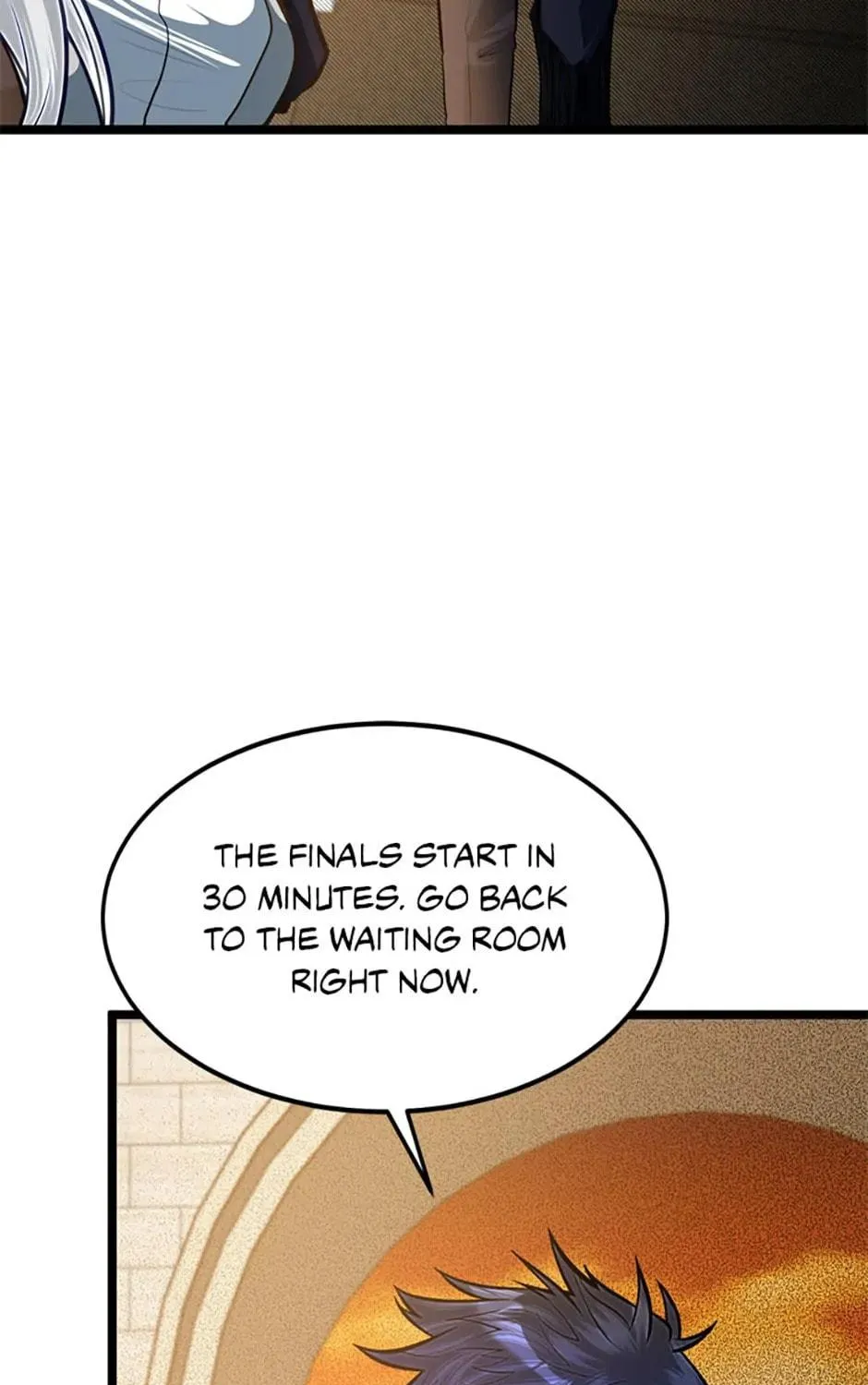 The Dragon Slayer Academy's Hotshot Chapter 31 page 29 - 