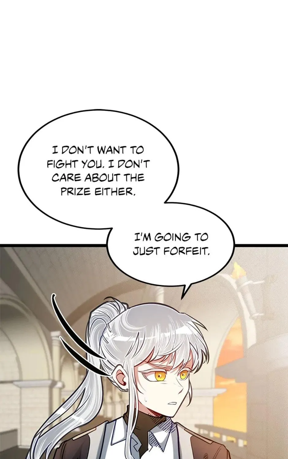 The Dragon Slayer Academy's Hotshot Chapter 31 page 35 - 