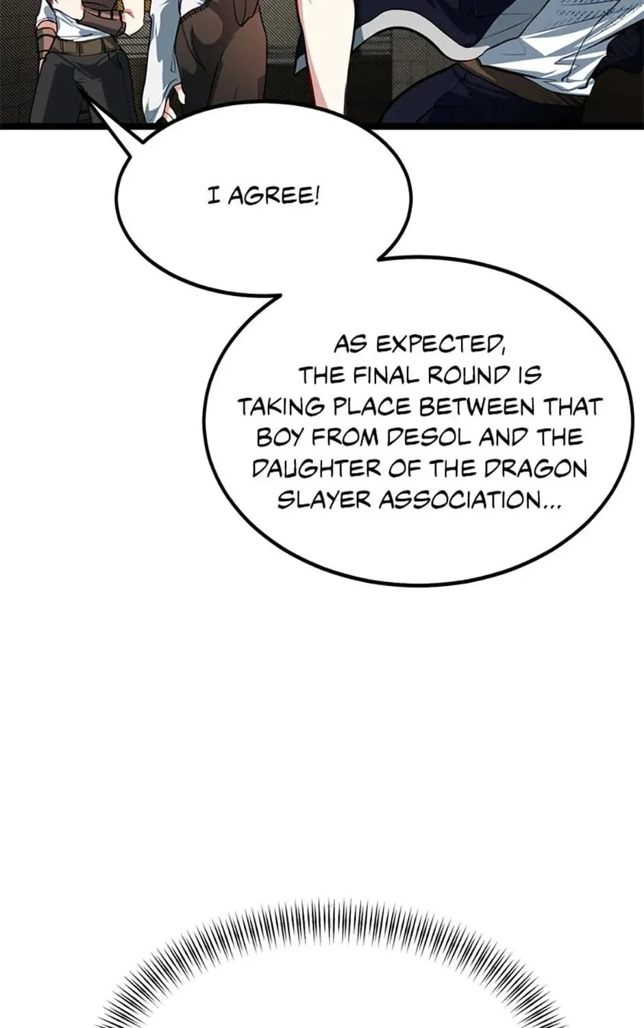The Dragon Slayer Academy's Hotshot Chapter 31 page 5 - 