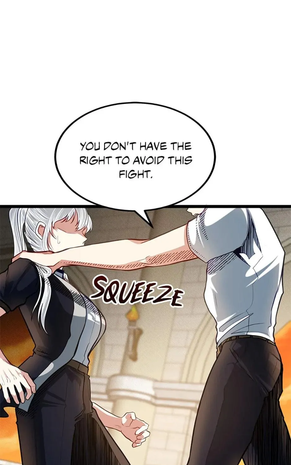 The Dragon Slayer Academy's Hotshot Chapter 31 page 49 - 