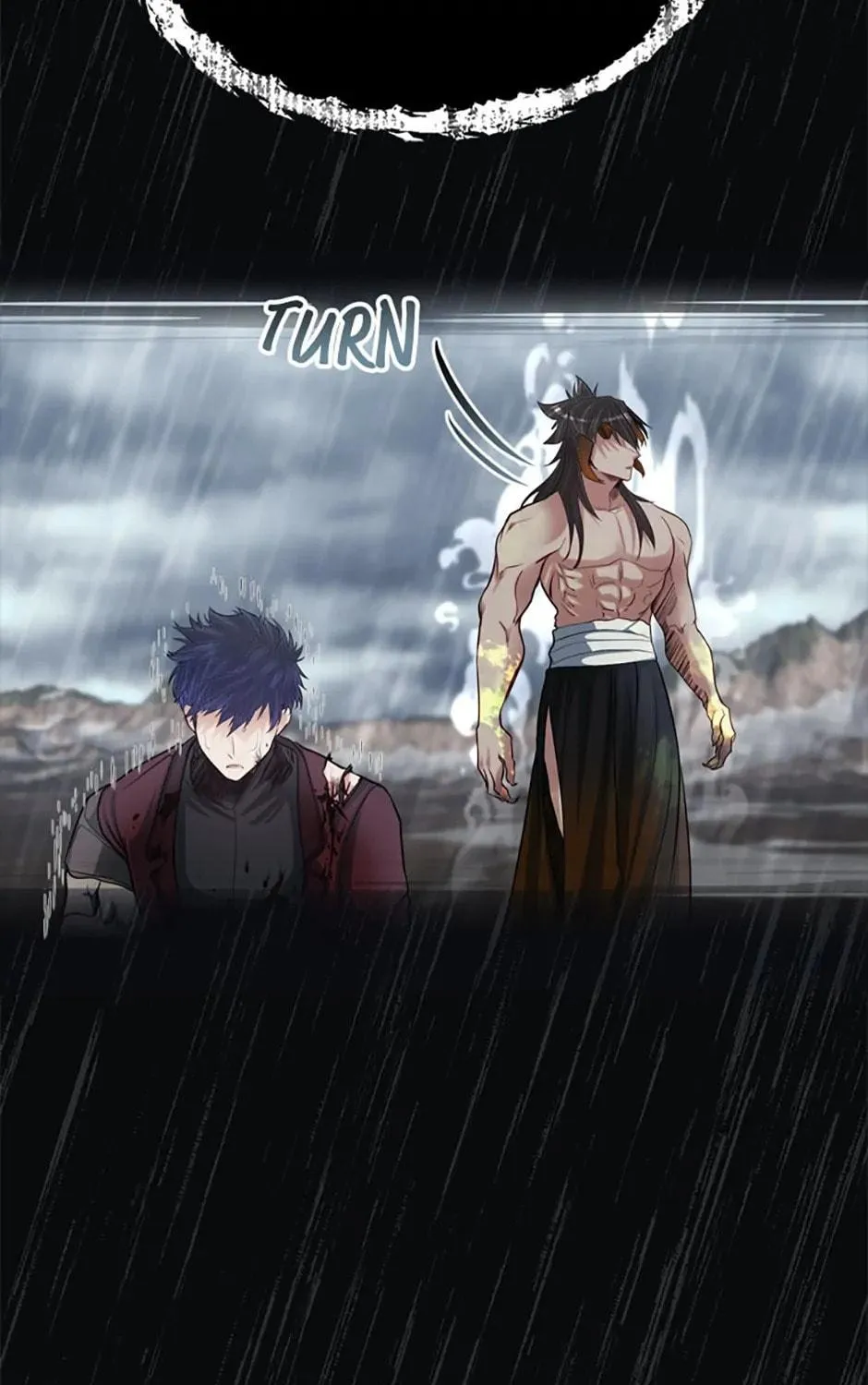 The Dragon Slayer Academy's Hotshot Chapter 31 page 79 - 