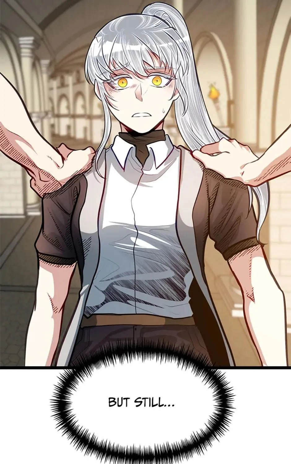 The Dragon Slayer Academy's Hotshot Chapter 31 page 89 - 