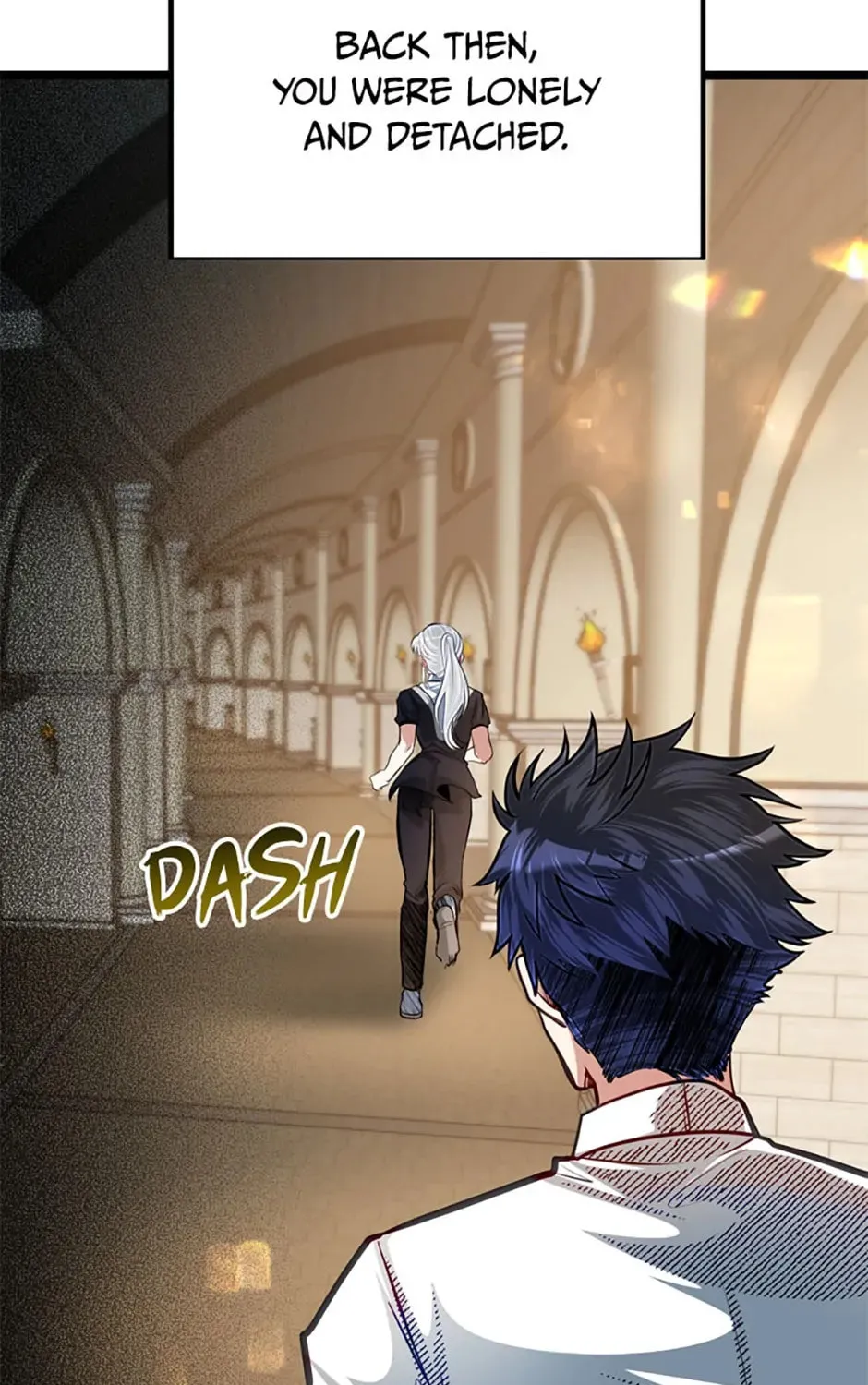 The Dragon Slayer Academy's Hotshot Chapter 31 page 97 - 