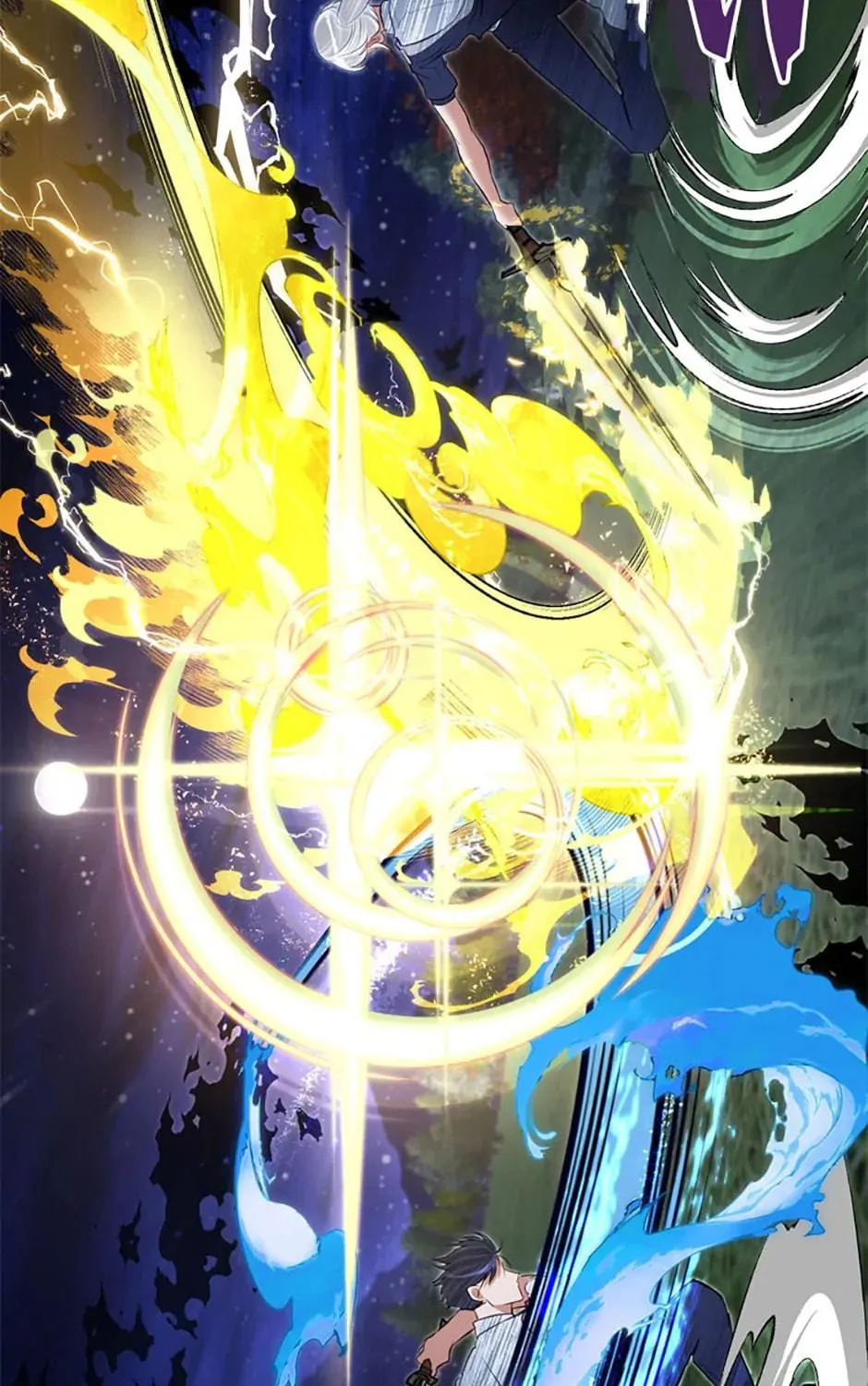 The Dragon Slayer Academy's Hotshot Chapter 32 page 161 - 