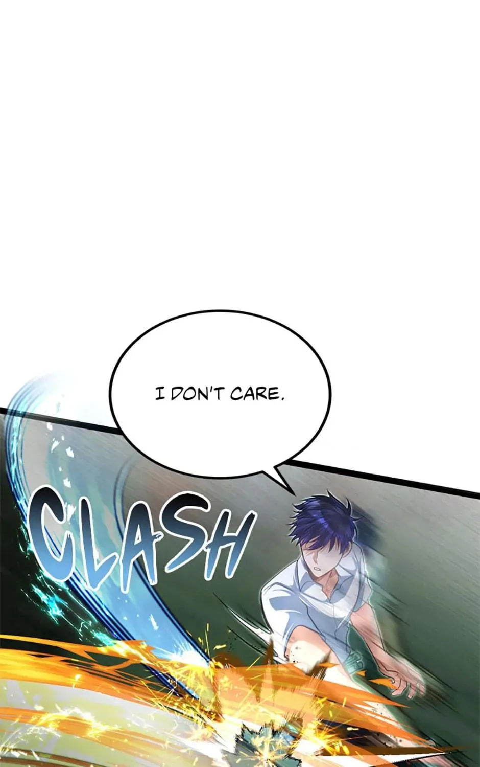 The Dragon Slayer Academy's Hotshot Chapter 32 page 49 - 