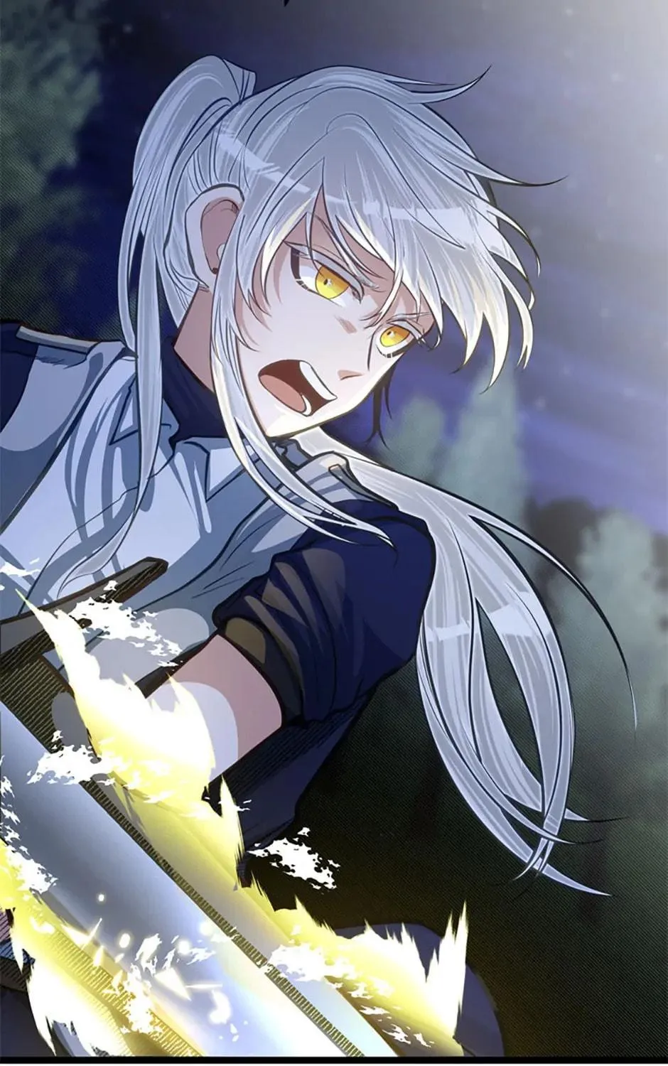 The Dragon Slayer Academy's Hotshot Chapter 32 page 83 - 