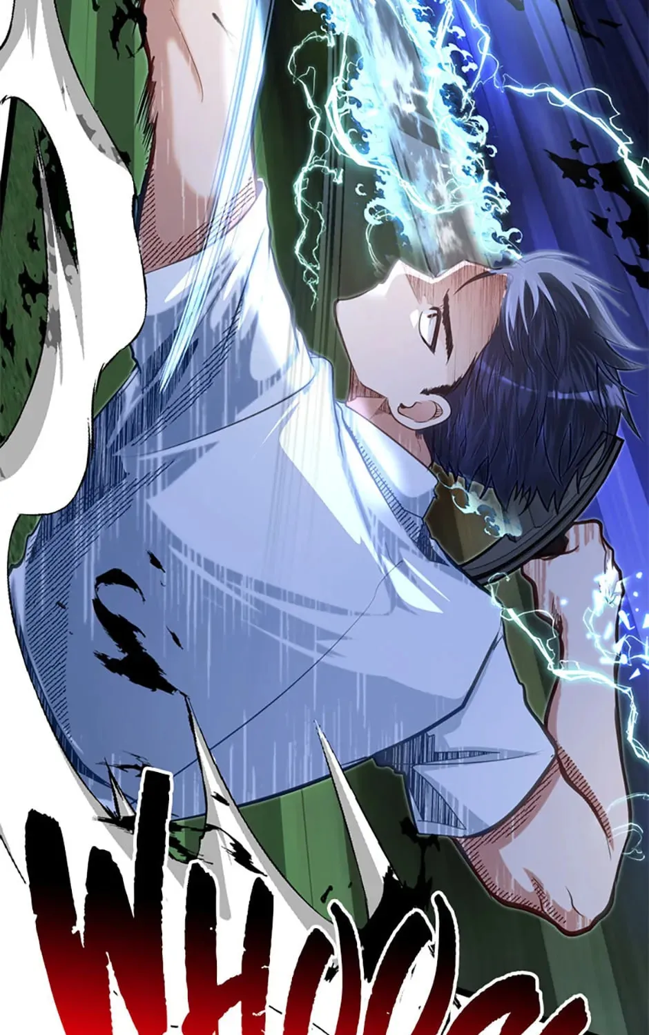 The Dragon Slayer Academy's Hotshot Chapter 33 page 31 - 