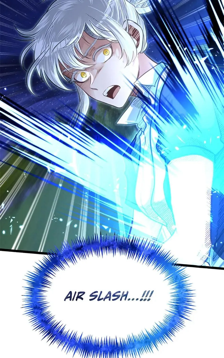 The Dragon Slayer Academy's Hotshot Chapter 33 page 35 - 
