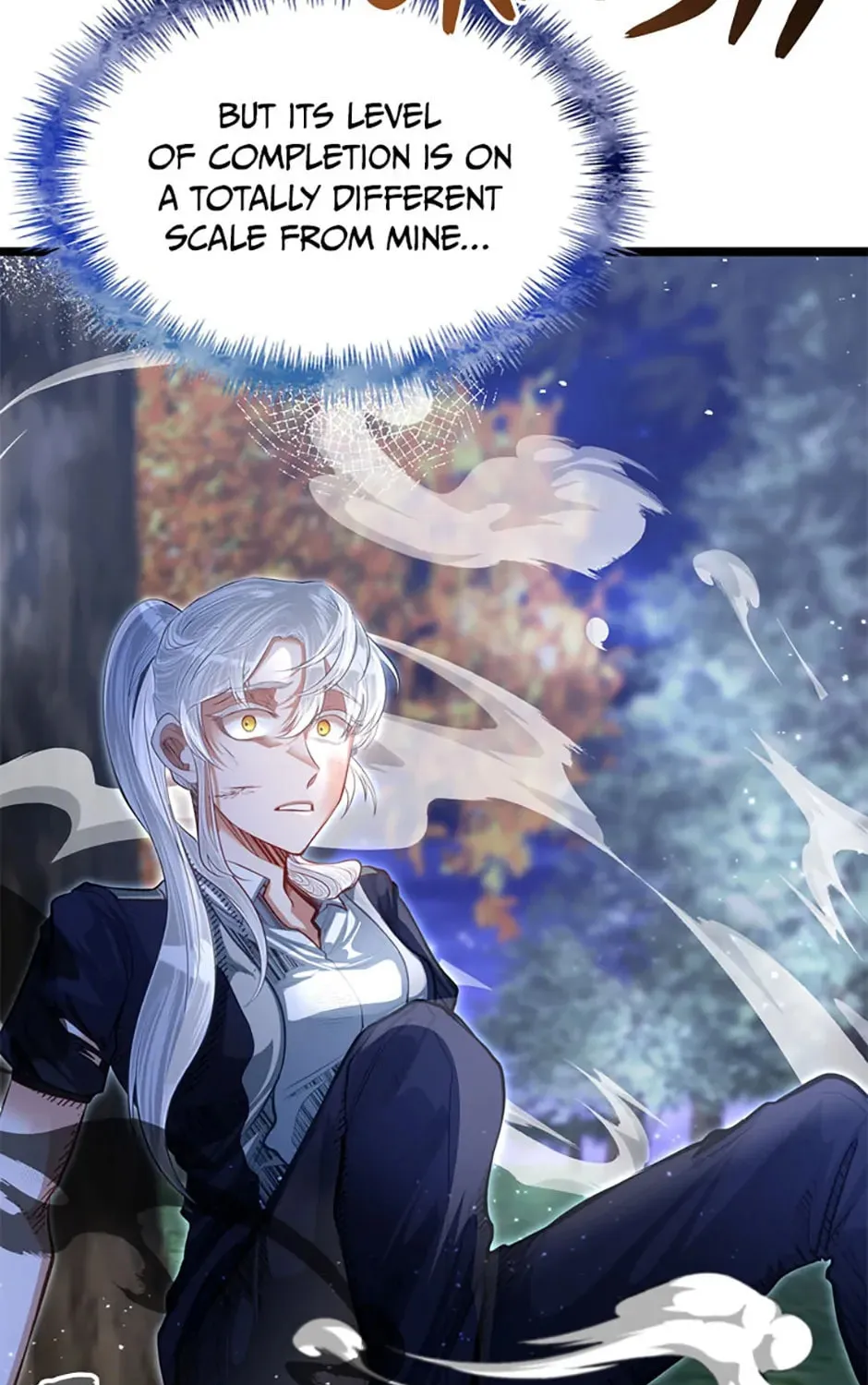 The Dragon Slayer Academy's Hotshot Chapter 33 page 43 - 