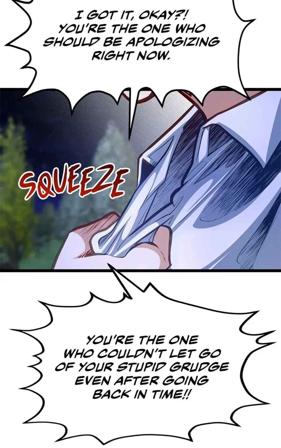 The Dragon Slayer Academy's Hotshot Chapter 34 page 125 - 