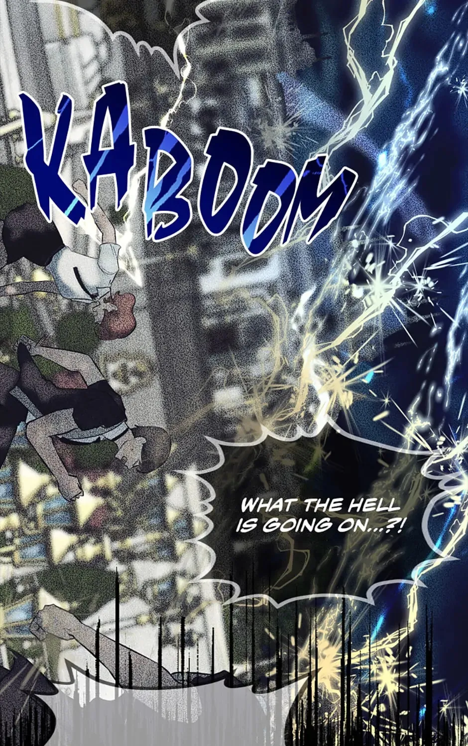 The Dragon Slayer Academy's Hotshot Chapter 35 page 151 - 