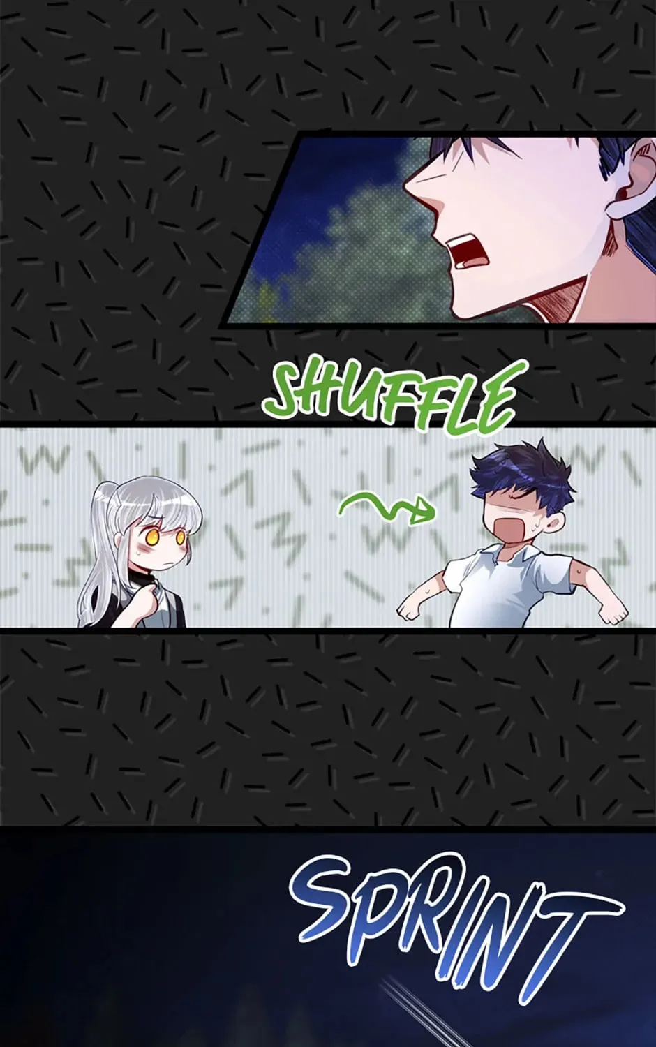 The Dragon Slayer Academy's Hotshot Chapter 35 page 21 - 