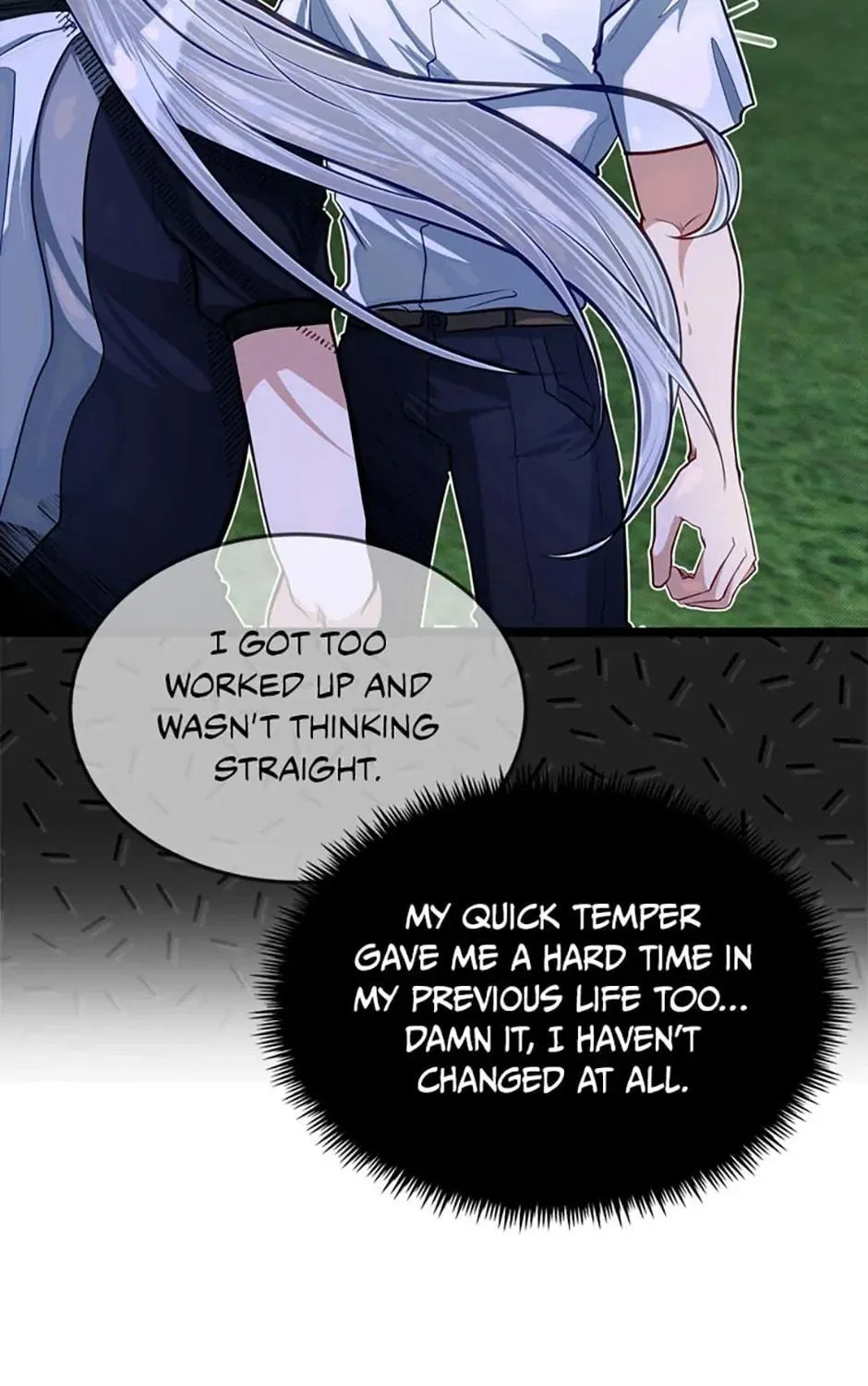 The Dragon Slayer Academy's Hotshot Chapter 35 page 23 - 