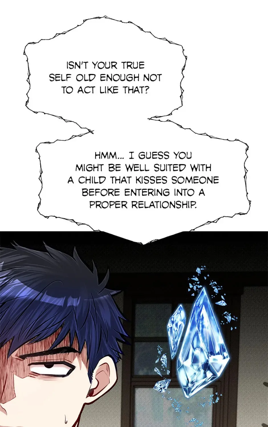 The Dragon Slayer Academy's Hotshot Chapter 35 page 25 - 