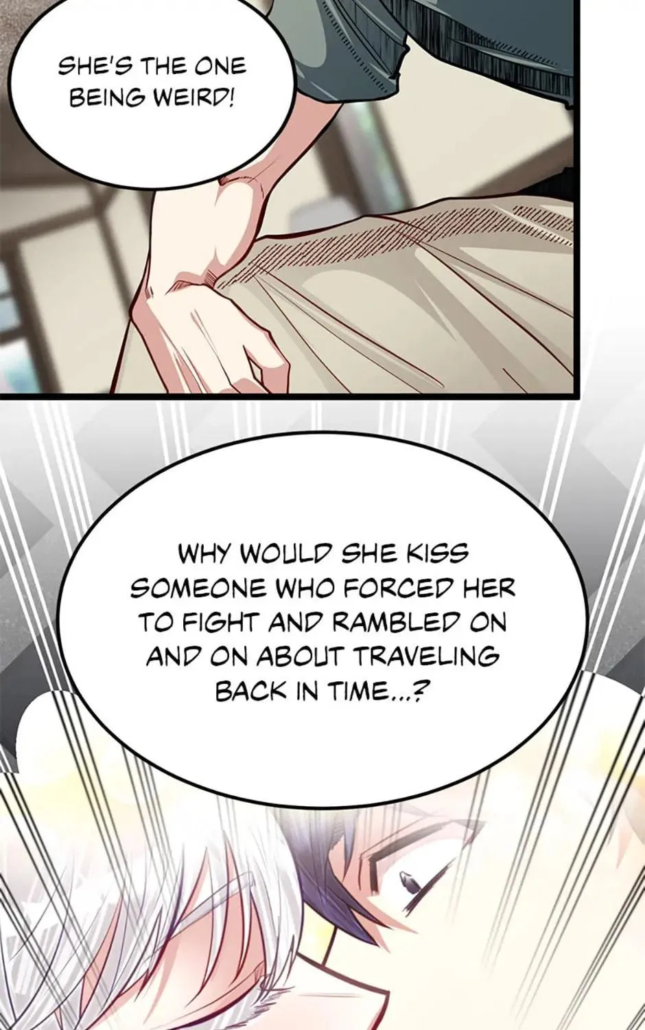 The Dragon Slayer Academy's Hotshot Chapter 35 page 29 - 
