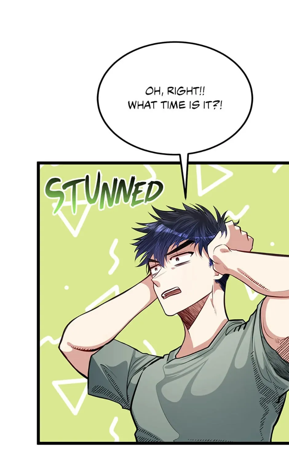The Dragon Slayer Academy's Hotshot Chapter 35 page 37 - 
