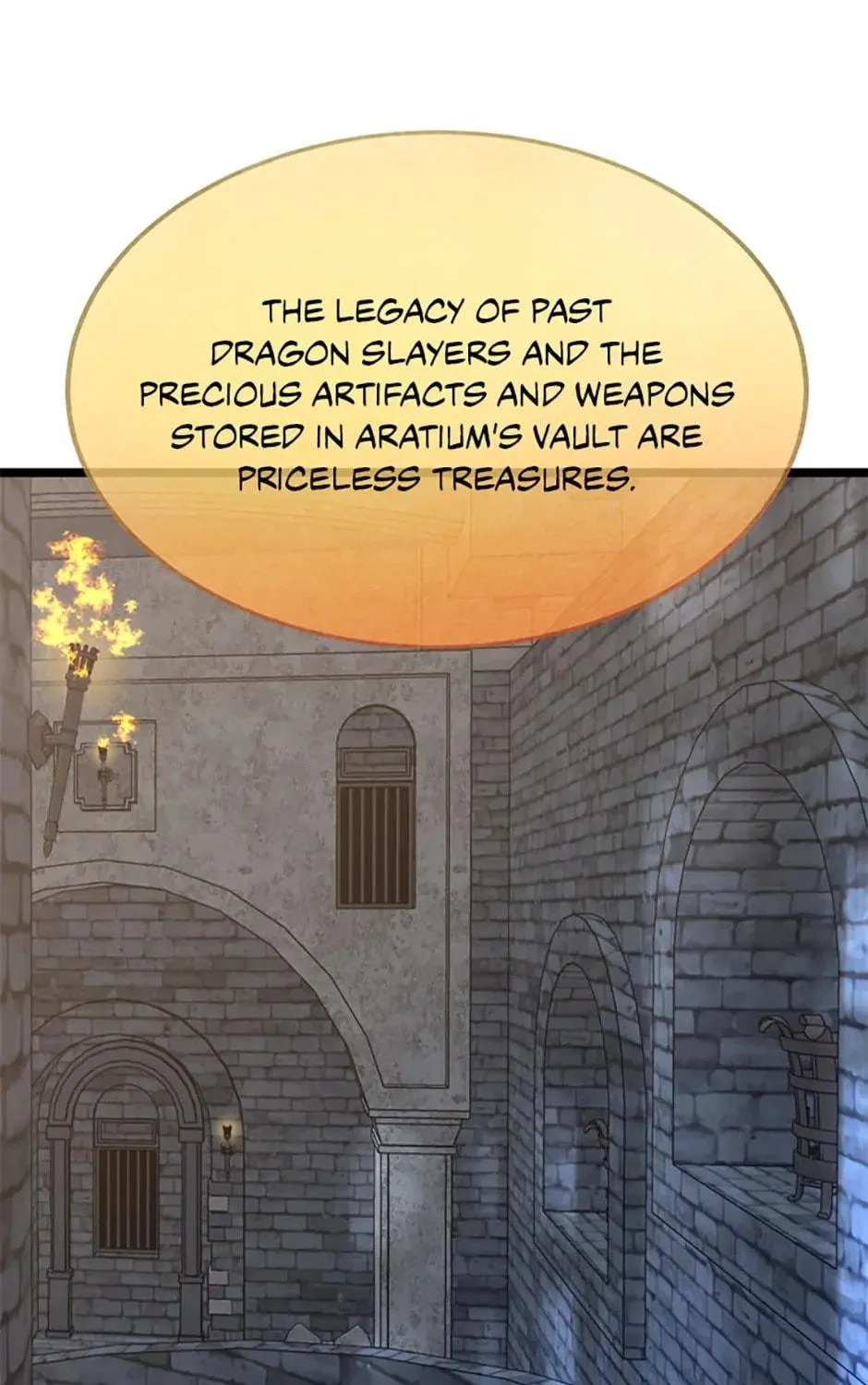 The Dragon Slayer Academy's Hotshot Chapter 35 page 53 - 