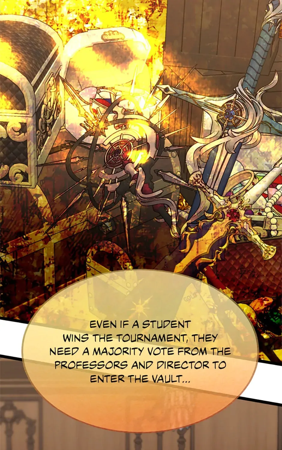 The Dragon Slayer Academy's Hotshot Chapter 35 page 55 - 