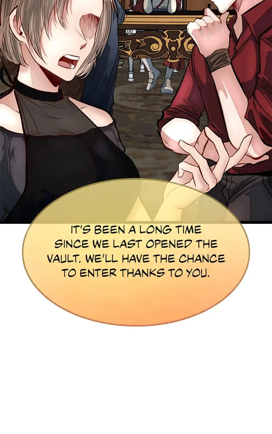 The Dragon Slayer Academy's Hotshot Chapter 35 page 57 - 