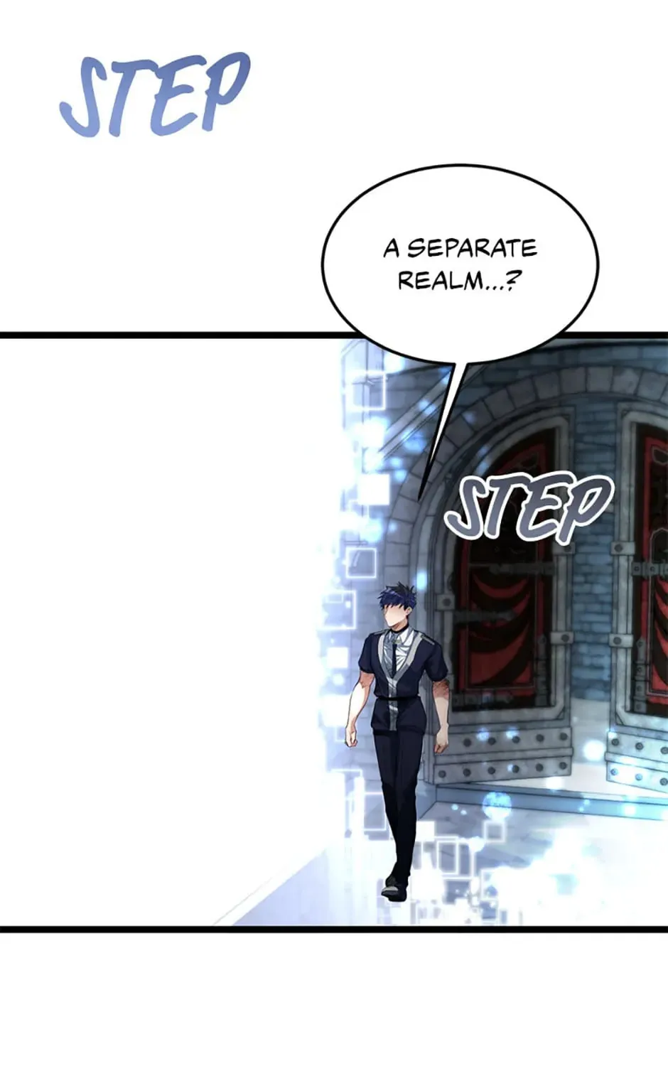 The Dragon Slayer Academy's Hotshot Chapter 35 page 81 - 