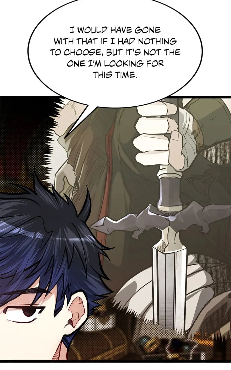 The Dragon Slayer Academy's Hotshot Chapter 35 page 97 - 