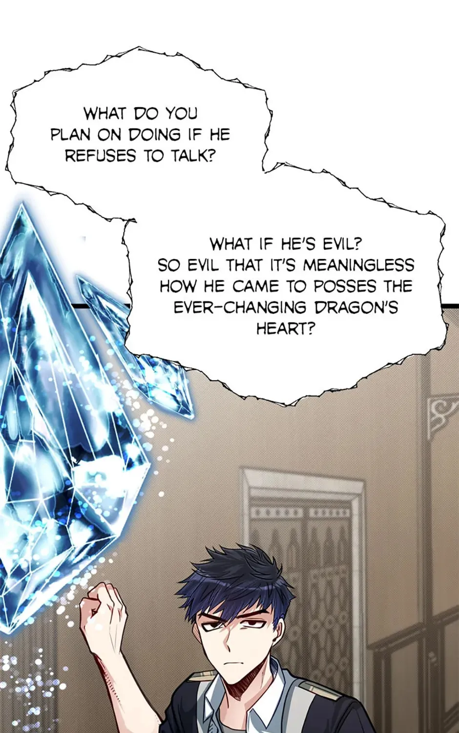 The Dragon Slayer Academy's Hotshot Chapter 36 page 141 - 