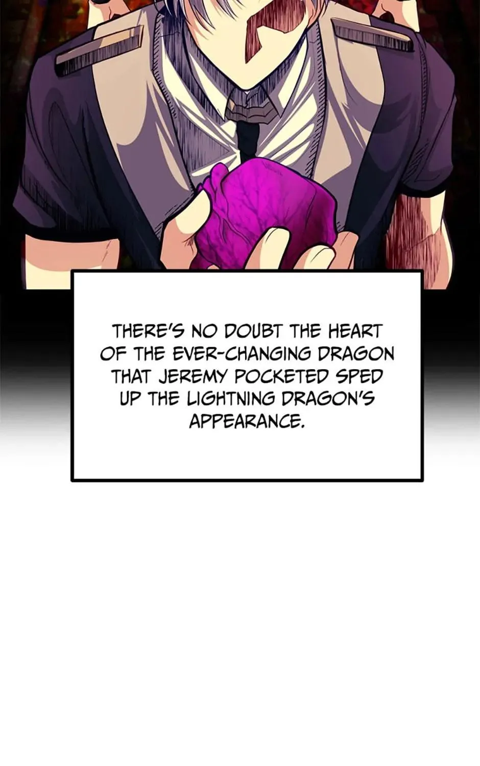 The Dragon Slayer Academy's Hotshot Chapter 36 page 35 - 