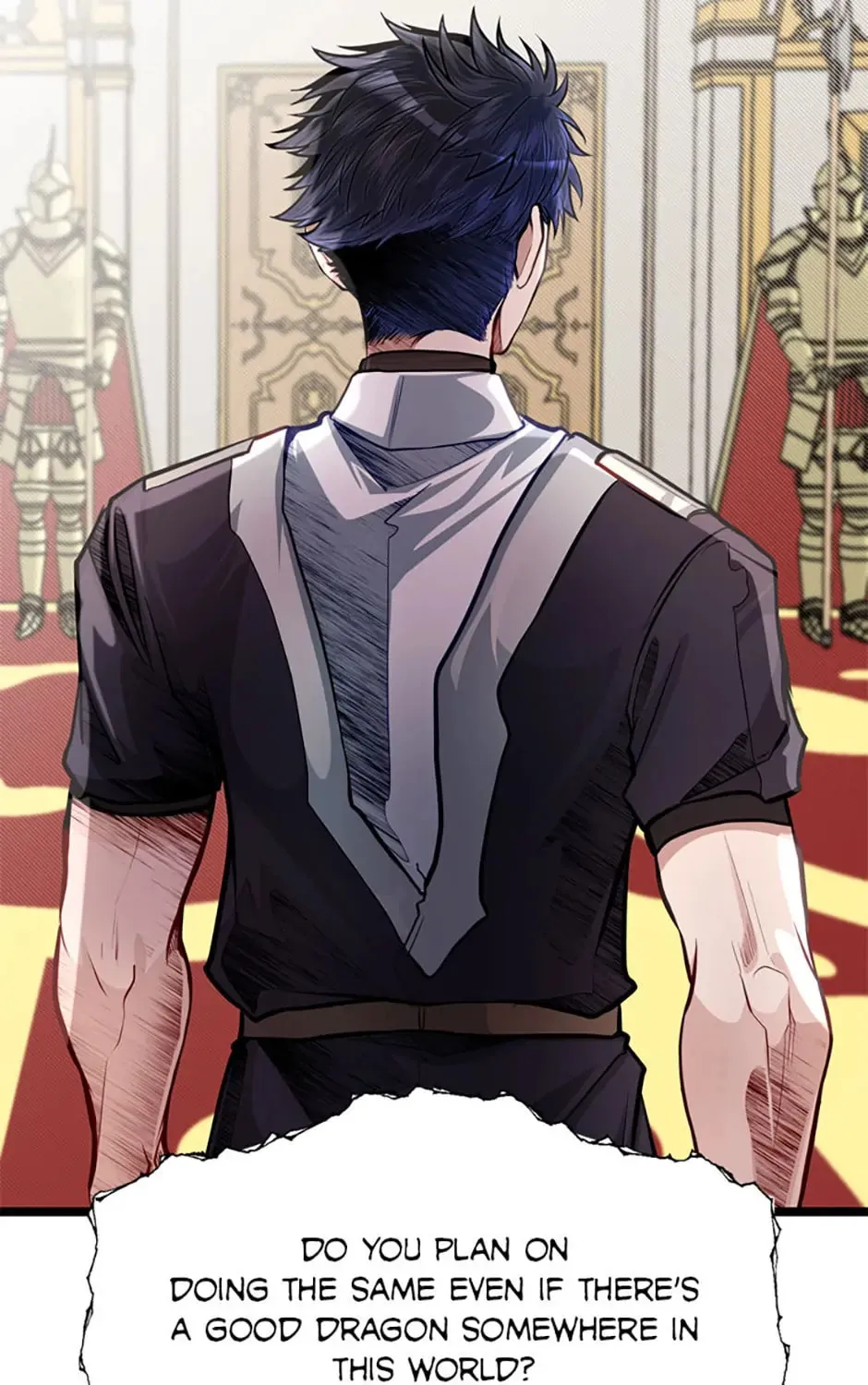 The Dragon Slayer Academy's Hotshot Chapter 36 page 45 - 