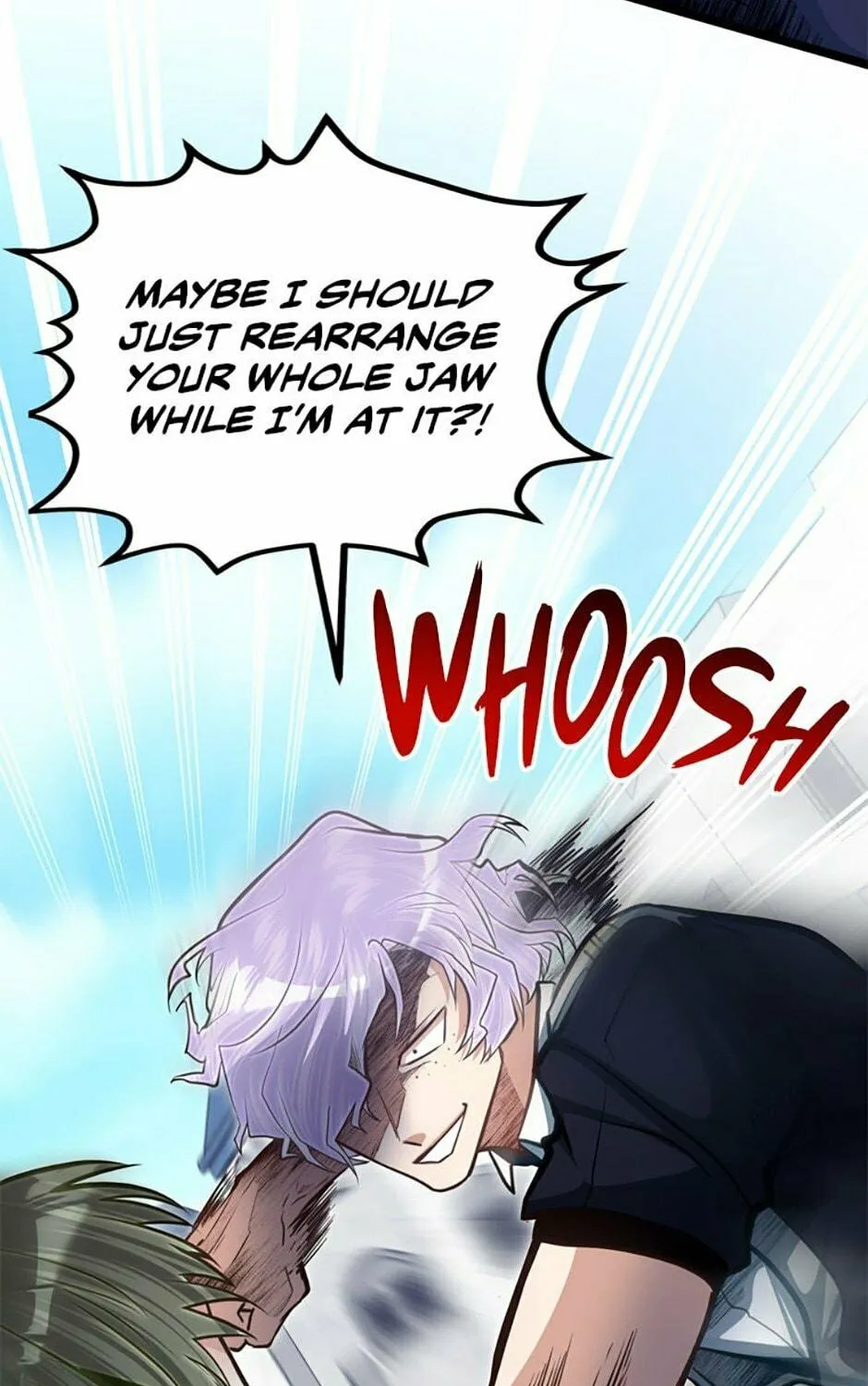 The Dragon Slayer Academy's Hotshot Chapter 37 page 101 - 