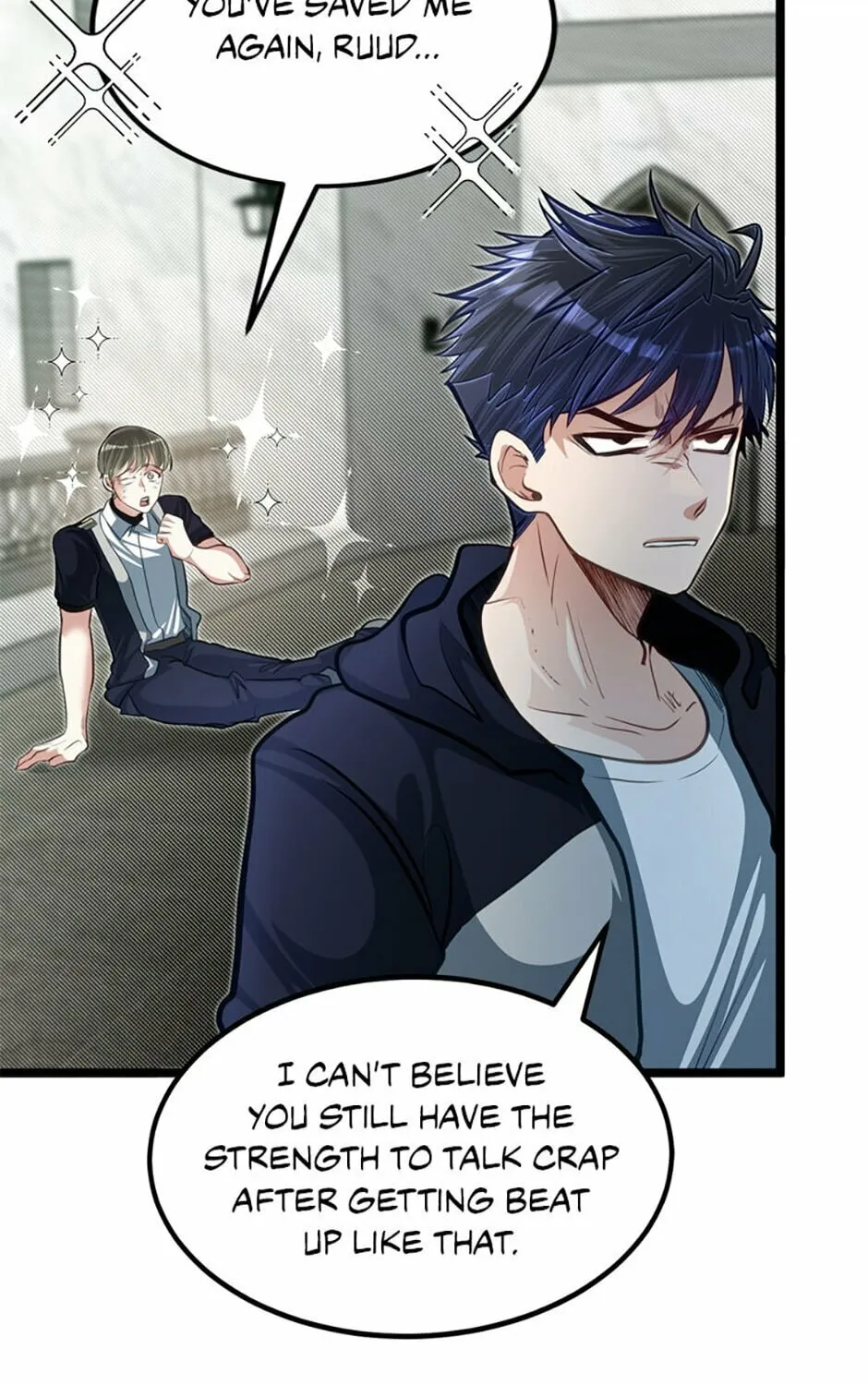 The Dragon Slayer Academy's Hotshot Chapter 37 page 117 - 