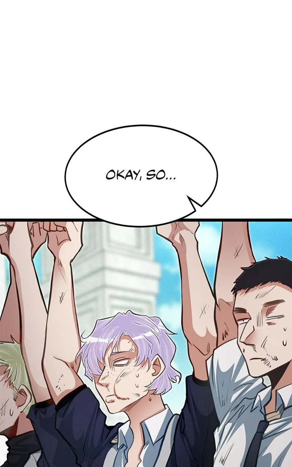 The Dragon Slayer Academy's Hotshot Chapter 37 page 121 - 