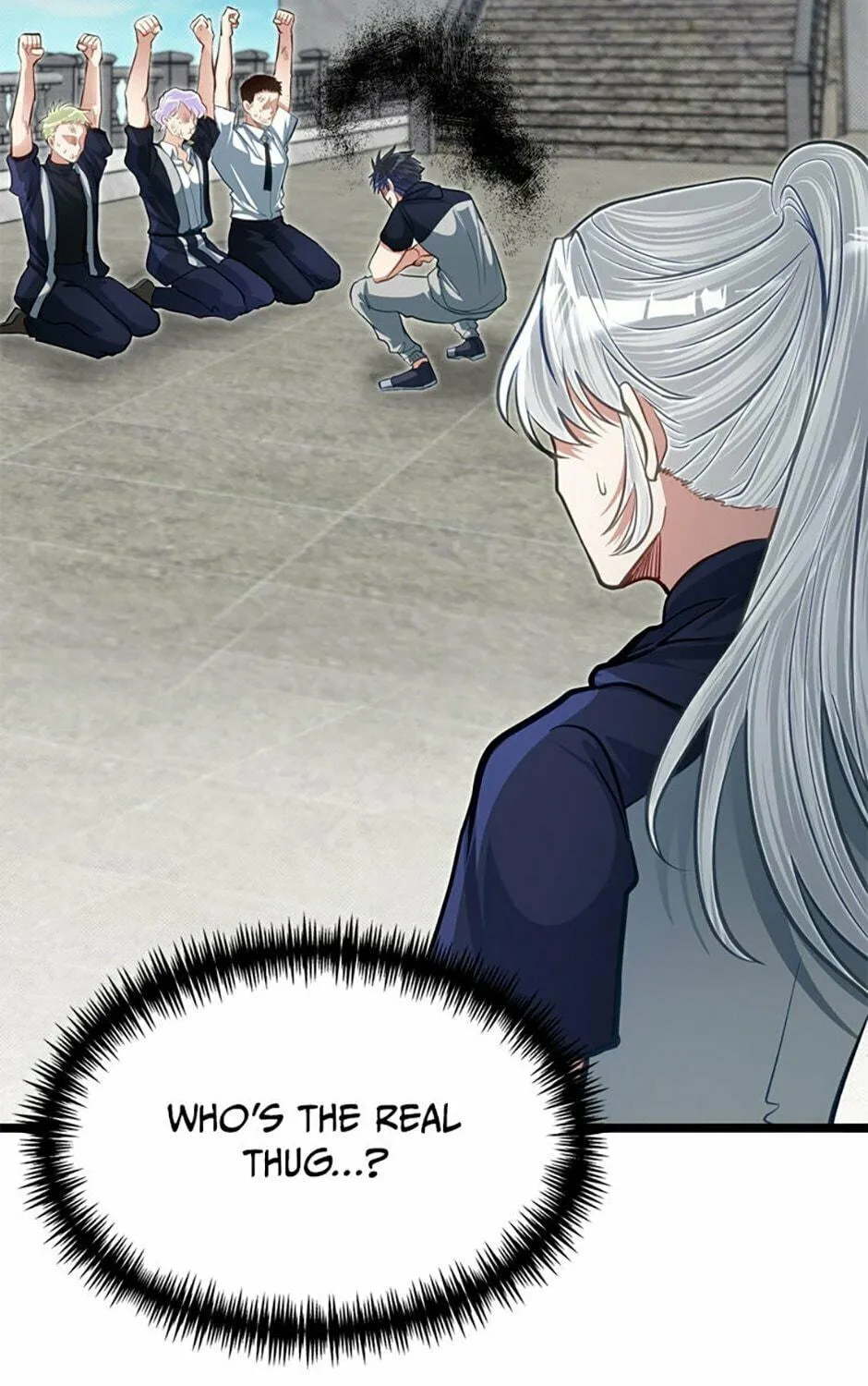 The Dragon Slayer Academy's Hotshot Chapter 37 page 125 - 