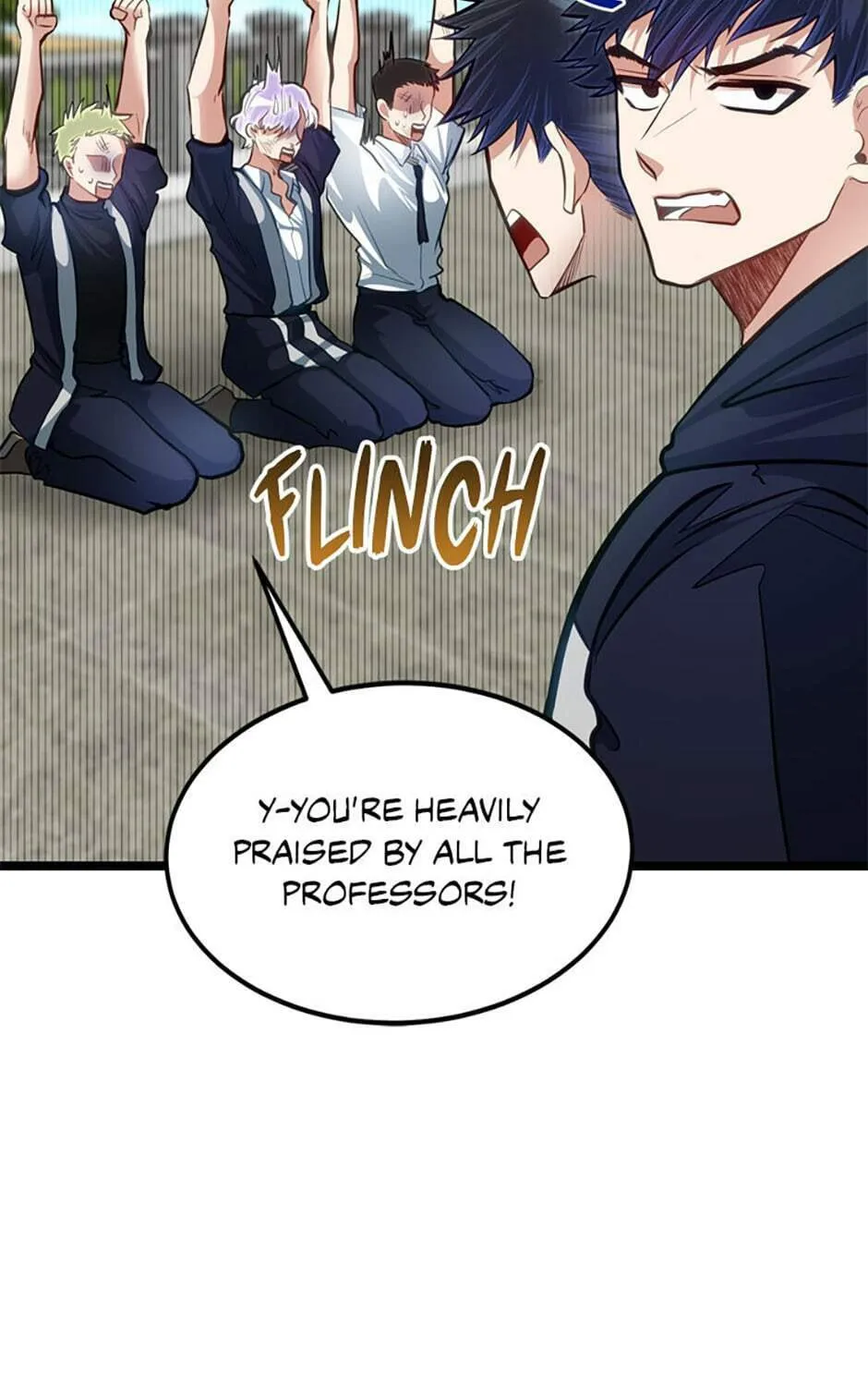 The Dragon Slayer Academy's Hotshot Chapter 37 page 133 - 