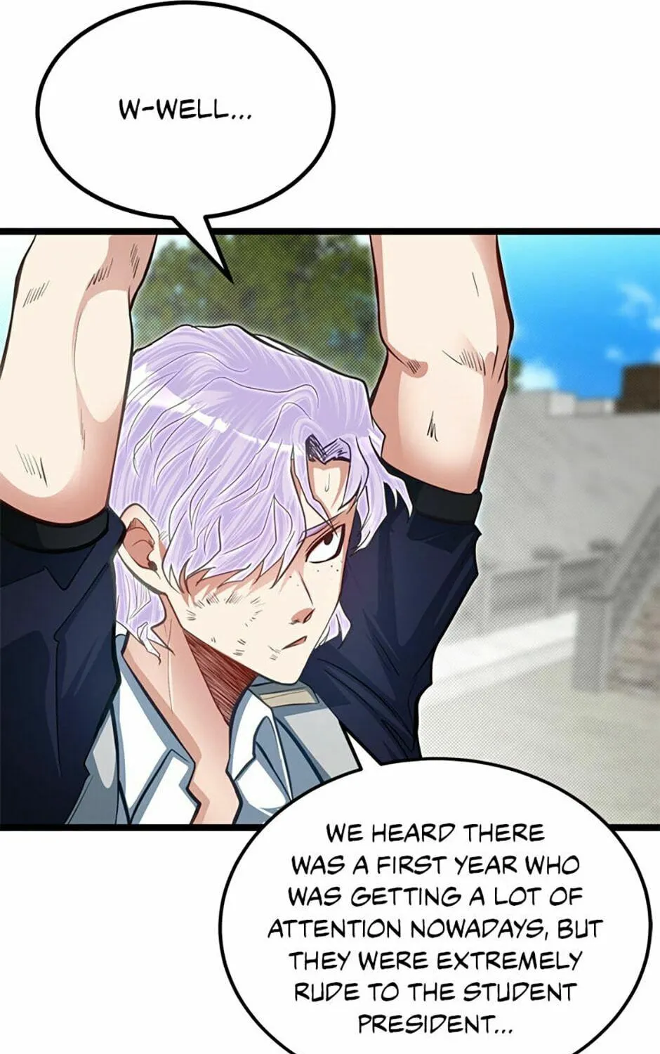 The Dragon Slayer Academy's Hotshot Chapter 37 page 139 - 