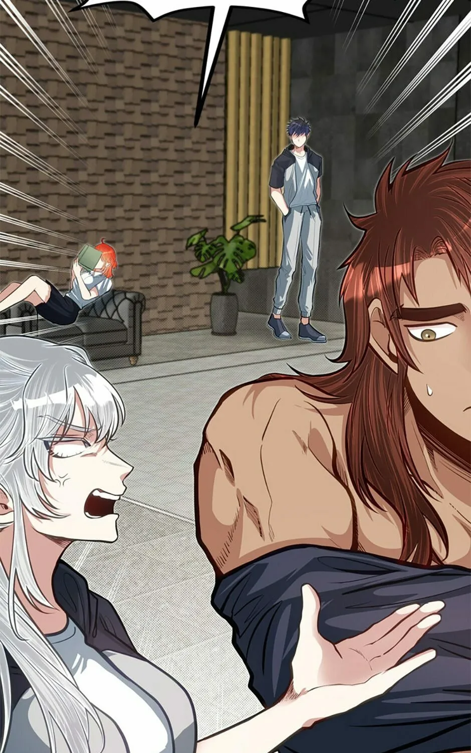 The Dragon Slayer Academy's Hotshot Chapter 37 page 25 - 