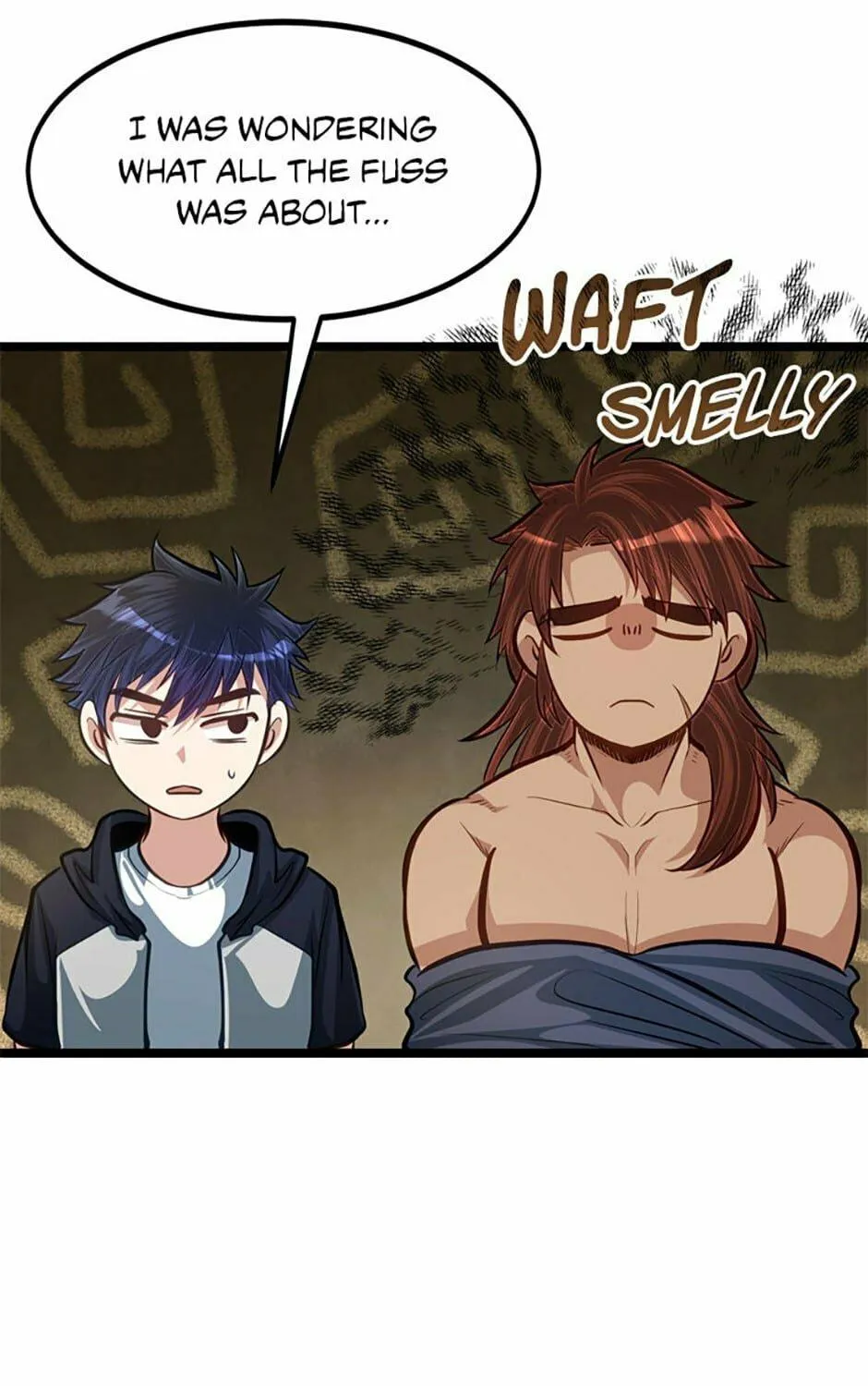 The Dragon Slayer Academy's Hotshot Chapter 37 page 35 - 